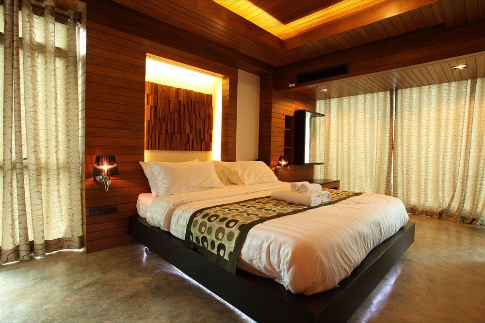 Baannueng At Aree 5 Hotel Bangkok Eksteriør billede